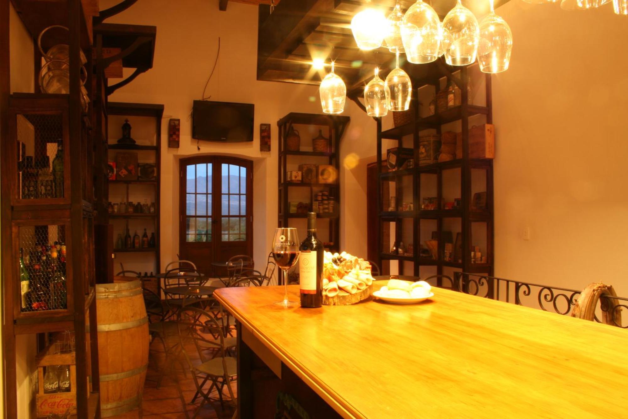 Altalaluna Hotel Boutique & Spa Cafayate Kültér fotó