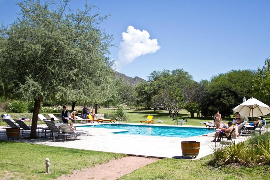 Altalaluna Hotel Boutique & Spa Cafayate Kültér fotó