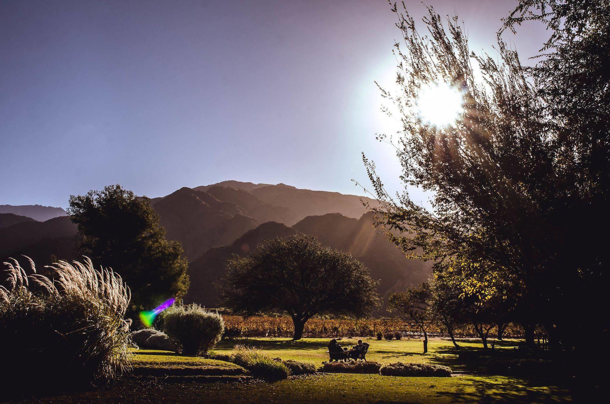 Altalaluna Hotel Boutique & Spa Cafayate Kültér fotó